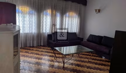 Casa para Venda em Campinas, Jardim Guanabara, 3 dormitórios, 1 suíte, 4 banheiros, 1 vaga