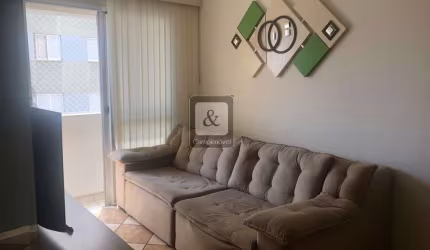 Apartamento para Venda em Campinas, Jardim Dom Vieira, 2 dormitórios, 1 banheiro, 1 vaga