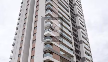 Apartamento para Venda em Campinas, Jardim Belo Horizonte, 4 dormitórios, 2 suítes, 5 banheiros, 3 vagas
