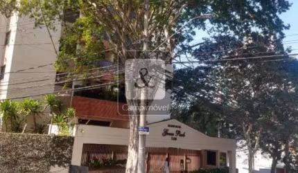 Apartamento para Venda em Campinas, Cambuí, 3 dormitórios, 1 suíte, 3 banheiros, 2 vagas