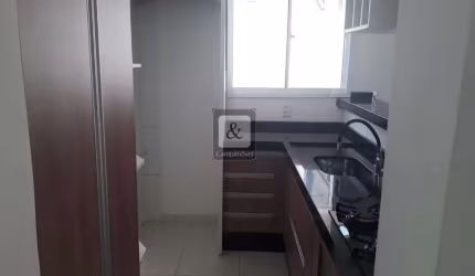 Apartamento para Venda em Sumaré, Residencial Guaira, 2 dormitórios, 1 banheiro, 1 vaga