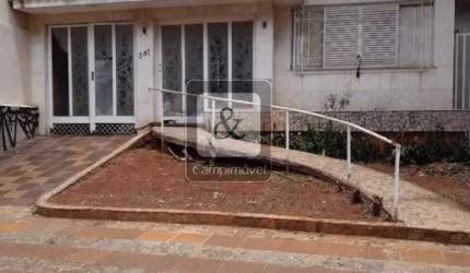 Casa para Venda em Campinas, Botafogo, 3 dormitórios, 2 banheiros, 2 vagas