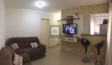 Apartamento para Venda em Sumaré, Residencial Guaira, 2 dormitórios, 1 banheiro, 1 vaga
