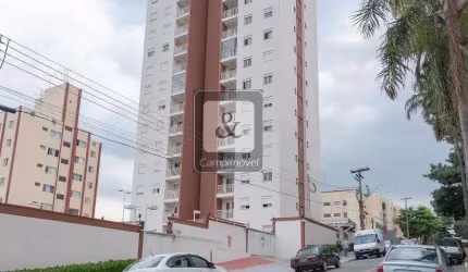 Apartamento para Venda em Campinas, Jardim García, 2 dormitórios, 1 banheiro, 1 vaga