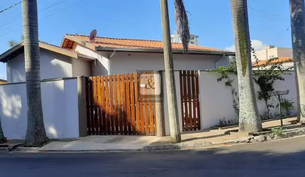 Casa para Venda em Sumaré, Vila Miranda, 3 dormitórios, 2 banheiros, 3 vagas