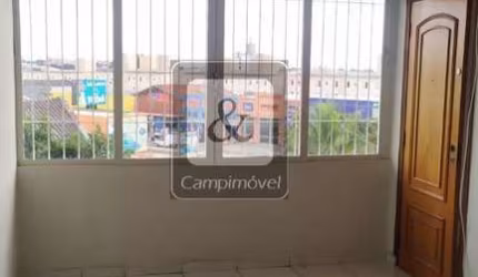 Apartamento para Venda em Campinas, Jardim do Lago, 2 dormitórios, 1 banheiro, 1 vaga