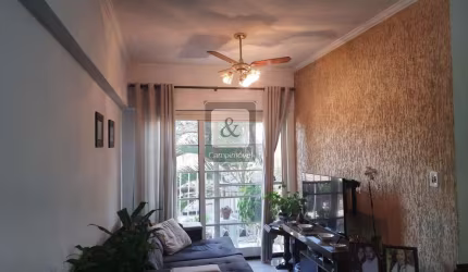 Apartamento para Venda em Sumaré, Vila Santa Terezinha, 3 dormitórios, 1 banheiro, 1 vaga