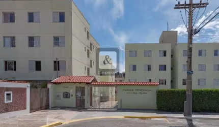 Apartamento para Venda em Campinas, Jardim Ipiranga, 2 dormitórios, 1 banheiro, 1 vaga