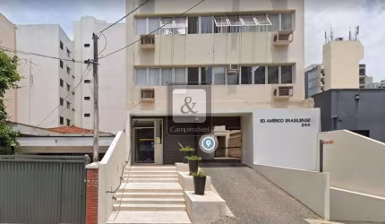 Sala Comercial para Locação em Campinas, Cambuí, 2 banheiros, 1 vaga