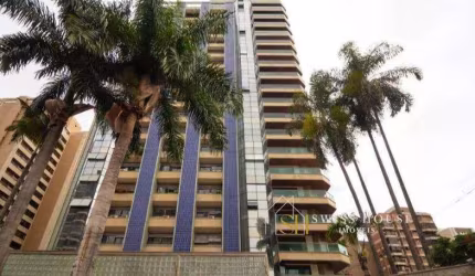Apartamento com 4 quartos para alugar na Rua Sampainho, --, Cambuí, Campinas, 307 m2 por R$ 10.000