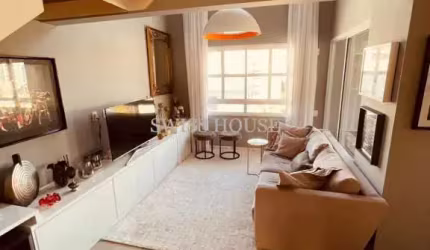 Apartamento com 2 quartos à venda na Rua Alecrins, --, Cambuí, Campinas, 104 m2 por R$ 1.350.000