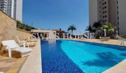 Apartamento com 3 quartos à venda na Avenida Maria Emília Alves dos Santos de Ângelis, --, Parque Prado, Campinas, 77 m2 por R$ 605.000