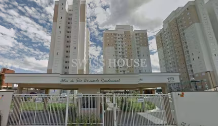 Apartamento com 3 quartos à venda na Rua Doutor Alves do Banho, --, São Bernardo, Campinas, 71 m2 por R$ 530.000
