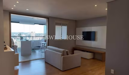 Apartamento com 3 quartos à venda na Rua Azarias de Melo, --, Taquaral, Campinas, 107 m2 por R$ 1.380.000
