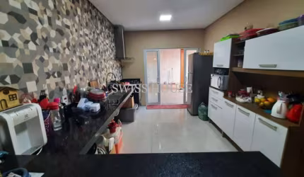Casa com 3 quartos à venda na Rua Sebastião Guido da Silva, --, Residencial Cittá di Salerno, Campinas, 148 m2 por R$ 480.000