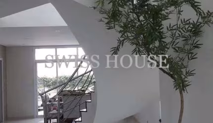 Casa em condomínio fechado com 3 quartos à venda na Avenida Dermival Bernardes Siqueira, --, Swiss Park, Campinas, 320 m2 por R$ 2.450.000