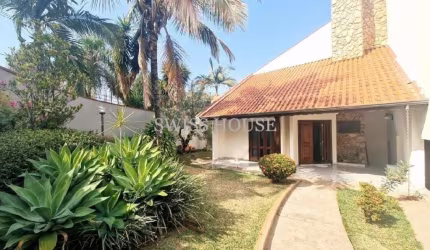 Casa com 4 quartos para alugar na Rua João Campos Dall'Orto, --, Parque das Universidades, Campinas, 570 m2 por R$ 8.000
