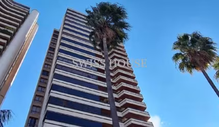 Apartamento com 4 quartos para alugar na Rua Maria Monteiro, --, Cambuí, Campinas, 415 m2 por R$ 20.000