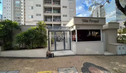 Apartamento com 2 quartos para alugar na Rua Dona Josefina Sarmento, --, Cambuí, Campinas, 50 m2 por R$ 3.500