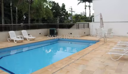 Apartamento com 3 quartos para alugar na Rua Laís Bertoni Pereira, --, Cambuí, Campinas, 160 m2 por R$ 6.500