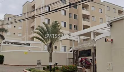 Apartamento com 2 quartos à venda na Rua Manoel Sylvestre de Freitas Filho, --, Jardim Nova Europa, Campinas, 55 m2 por R$ 320.000