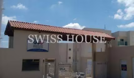 Apartamento com 2 quartos à venda na Rua Antônio Volpe, --, Jardim Novo Maracanã, Campinas, 47 m2 por R$ 230.000