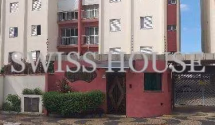 Apartamento com 3 quartos à venda na Rua Antônio José da Silva Martelinho, --, Parque Industrial, Campinas, 92 m2 por R$ 630.000