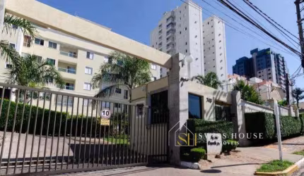 Apartamento com 3 quartos à venda na Rua Hermantino Coelho, --, Mansões Santo Antônio, Campinas, 67 m2 por R$ 630.000
