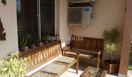 Apartamento com 2 quartos à venda na Rua Heitor Ernesto Sartori, --, Loteamento Center Santa Genebra, Campinas, 60 m2 por R$ 580.000