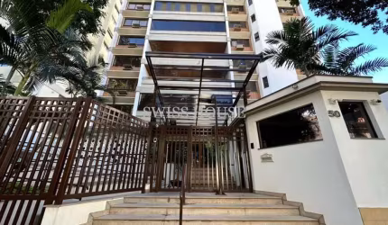Apartamento com 4 quartos para alugar na Rua Padre José Teixeira, --, Cambuí, Campinas, 280 m2 por R$ 7.000