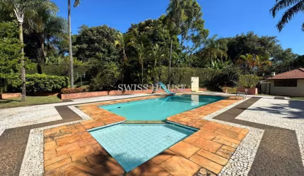 Casa em condomínio fechado com 3 quartos para alugar no Sítios de Recreio Gramado, Campinas , 290 m2 por R$ 7.900