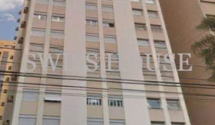 Apartamento com 4 quartos à venda na Rua Padre Vieira, --, Centro, Campinas, 188 m2 por R$ 550.000