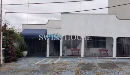 Casa comercial à venda na Avenida Carlos Grimaldi, --, Jardim Conceição, Campinas, 124 m2 por R$ 960.000