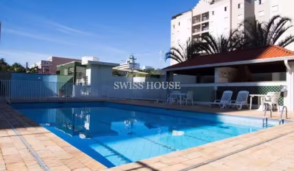Cobertura com 3 quartos à venda na Rua Jasmim, --, Mansões Santo Antônio, Campinas, 142 m2 por R$ 750.000