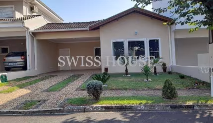 Casa em condomínio fechado com 3 quartos à venda na Avenida José Puccinelli, --, Cascata, Paulínia, 180 m2 por R$ 900.000