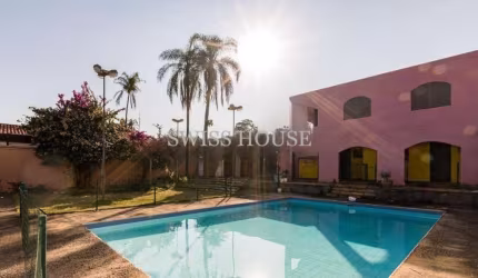 Casa comercial à venda na Avenida Doutor Heitor Penteado, --, Parque Taquaral, Campinas, 607 m2 por R$ 4.800.000