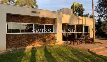 Casa em condomínio fechado com 3 quartos à venda na Estrada Sousas-Pedreira, s/n, --, Sousas, Campinas, 402 m2 por R$ 10.000.000