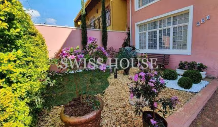 Casa com 4 quartos à venda na Rua Doutor Lauro de Paula Leite, --, Jardim das Paineiras, Campinas, 360 m2 por R$ 1.100.000