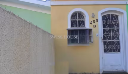 Casa comercial para alugar no Jardim Proença, Campinas , 60 m2 por R$ 2.900