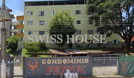 Apartamento com 2 quartos à venda na Rua Castelnuovo, --, Jardim García, Campinas, 59 m2 por R$ 165.000