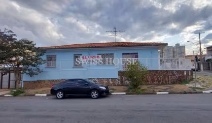 Casa com 3 quartos à venda na Rua Proença, --, Bosque, Campinas, 360 m2 por R$ 990.000
