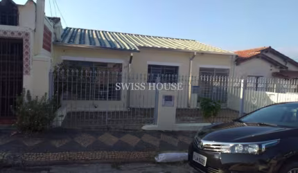 Casa com 2 quartos à venda na Rua Doutor Omar Simões Magro, --, Vila Industrial, Campinas, 120 m2 por R$ 800.000