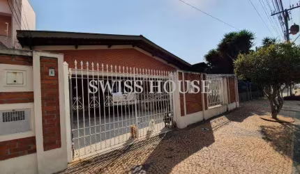 Casa com 4 quartos à venda na Rua Doutor Quintino de Paula Maudonnet, --, Parque Taquaral, Campinas, 220 m2 por R$ 742.000
