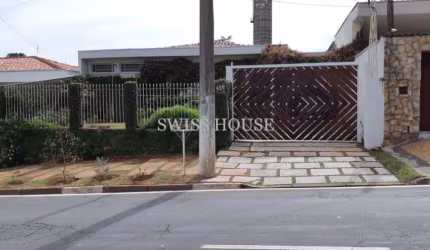 Casa com 3 quartos à venda na Avenida Luís Smânio, --, Jardim Chapadão, Campinas, 250 m2 por R$ 1.600.000