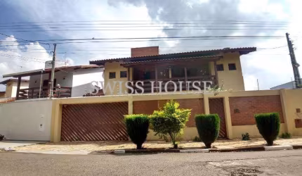 Casa com 3 quartos à venda na Rua Doutor Alcides Carvalho, --, Jardim Chapadão, Campinas, 322 m2 por R$ 1.100.000