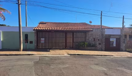 Casa com 3 quartos para alugar na Rua Tasso Magalhães, --, Jardim Madalena, Campinas, 290 m2 por R$ 4.900
