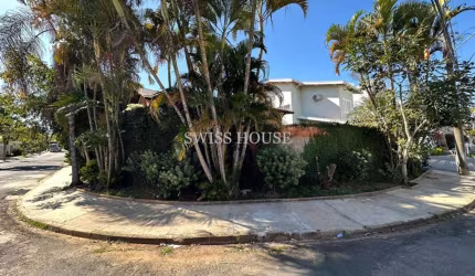 Casa com 4 quartos à venda na Rua Álvaro Antônio Zini, --, Jardim Chapadão, Campinas, 167 m2 por R$ 1.200.000