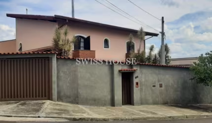 Casa com 3 quartos à venda na Rua Vicente Celestino, --, Jardim Antonio Von Zuben, Campinas, 296 m2 por R$ 772.000