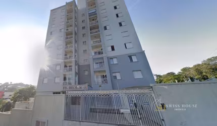 Apartamento com 3 quartos à venda na Rua Claudinei Mattano, --, Parque Brasília, Campinas, 67 m2 por R$ 450.000