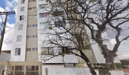 Apartamento com 2 quartos à venda na Rua Araraquara, --, Taquaral, Campinas, 64 m2 por R$ 475.000